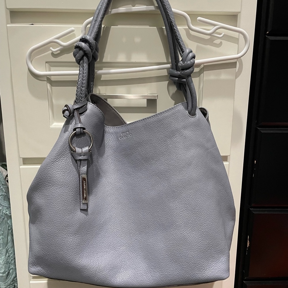 Vince Camuto Brann Leather Hobo